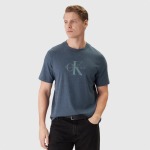 Calvin Klein Hero Monologo S S Tee Navy