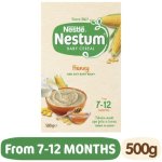 Nestum Baby Cereal Honey Stage 2 500 G