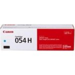 Canon Cartridge 054 H Cyan Lbp 61X Series MF63X MF64X Series = Approx 2300 Pages