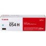 Canon Cartridge 054 H Cyan Lbp 61X Series MF63X MF64X Series = Approx 2300 Pages