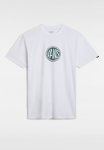 Vans Classic Bold Short Sleeve - White