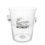 Glass Ice Bucket 21.1CM
