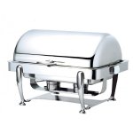 Chafer Rectangular Infiniti Classic - Rolltop Chef& 039 S Depot