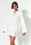 Beach Tunic - White