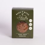 Bags Of Bites Naturally Loaded Cookies Chocolate Vegan 250G