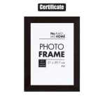 Picture-frame Certificate Pl Mahogany Marketplace Brits Bros