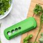 Herb And Kale Stripping Comb