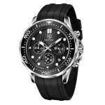 Benyar BY-5164 Chronograph - Black