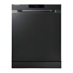 Samsung Dishwasher With LED Display DW60M5070FG FA