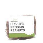 Roasted Redskin Peanuts 100G