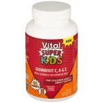 Vital Super Kids Gummivit C A&e Gummies 60