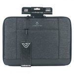 Volkano Trend Series 13.3 To 14.1 Laptop Sleeve - Grey