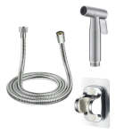 Handheld Shower Head With Hose Adjustable Spray