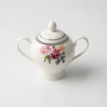Jenna Clifford - Wavy Rose Sugar Pot