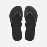 Havaianas Slim - Black - 39 40