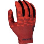 Rc Team Long Finger Gloves - Red S