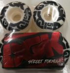 Dgk 51MM 101A Wheels