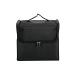 Waterproof Oxford Cosmetic Case - 1232 - Black