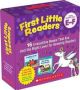 First Little Readers: Guided Reading Levels E & F   Parent Pack   - 16 Irresistible Books That Are Just The Right Level For Growing Readers   Paperback