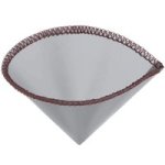 Coffee Accessories Percolator Filter Coffee Filter Convenient Sliver