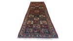 Very Fine Persian Bakhtiari Carpet 380CM X 110CM Hand Knotted