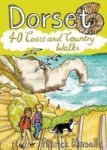 Dorset - 40 Coast And Country Paperback