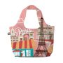 Bg Berlin Eco Bag 3 Style Carrier Paris