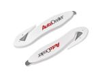 Shop-shop Safety Box Cutter - One-size Solid White