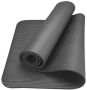 Nbr 10MM Yoga Mat - Black