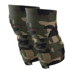 Red Line Knee Wraps