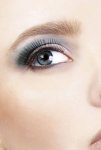 Black Deluxe Eyelashes