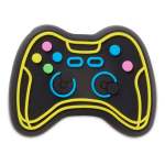 Lights Up Gaming Controller Jibbitz - Multi Osfa