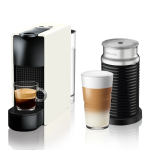 Nespresso Essenza Bundle - Pure White