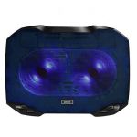 Astrum 17" Laptop Cooling Pad Dual Fan