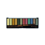 Rimmel Magnif' Eyes Eyeshadow Palette Assorted - 009 Jewel Rocks
