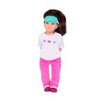 6 Inch Fashion Doll - Rachelle