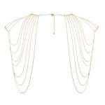 Bijoux Indiscrets - Magnifique Shoulder Jewelry Gold