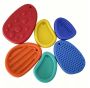 6-PACK Silicone Sensory Toys - Calming Tactile Play For All Ages