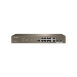 TEG5312F L3 Managed Switch