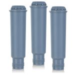 3PCS Coffee Machine Water Filter Cartridges For Melitta Krups Claris