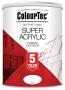 Colourtec Universal Super Acrylic Paint Wafer Ripple 5LTR