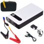 10000MAH Multi Function Battery Jump Starter 600A Peak Power Bank & Case