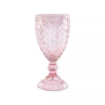 Carousel Stem Pink 305ML Set Of 6