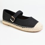 Madison Mary Pump - Black - 8
