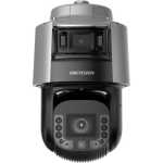 Hikvision DS-2SF8C425MXS-DL 14F1 P3 Tandemvu 8C Series 4MP 25X Darkfighter Network Speed Dome Camera 4MM Fixed Lens Bullet Chann