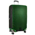 Luggage Glove New Diamond 2.0 Duo Collection Large Green
