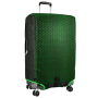 New Luggage Glove Diamond 2.0 DUO Collection Large Green