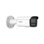 Hikvision 4MP Smart Hybrid Colorvu Fixed Bullet Ip Camera DS-2CD2T47G2H-LI-2.8MM