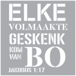 Stencil Elke Volmaakte