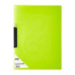 Meeco Swing Clip File Creative SWI001-GRN